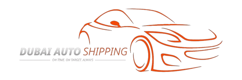Dubai Auto Shipping Logo